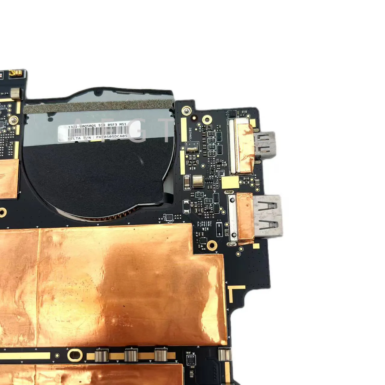 Imagem -04 - Original Logic Board Substituição para Microsoft Surface Pro 1631 Laptop Cpu i3 4g i5 4g i5 8g i7 8g Motherboard Testado Bem