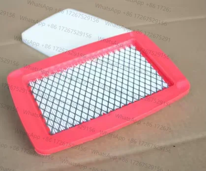 

EBZ7500 air filter and pre filter EB7000 570BT 580BT cut brush blower air filter