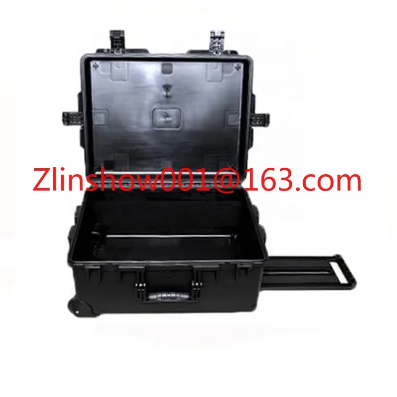 Дорожный чехол M2720 Жесткий пластиковый полипропиленовый портативный водонепроницаемый пылезащитный чехол IP67