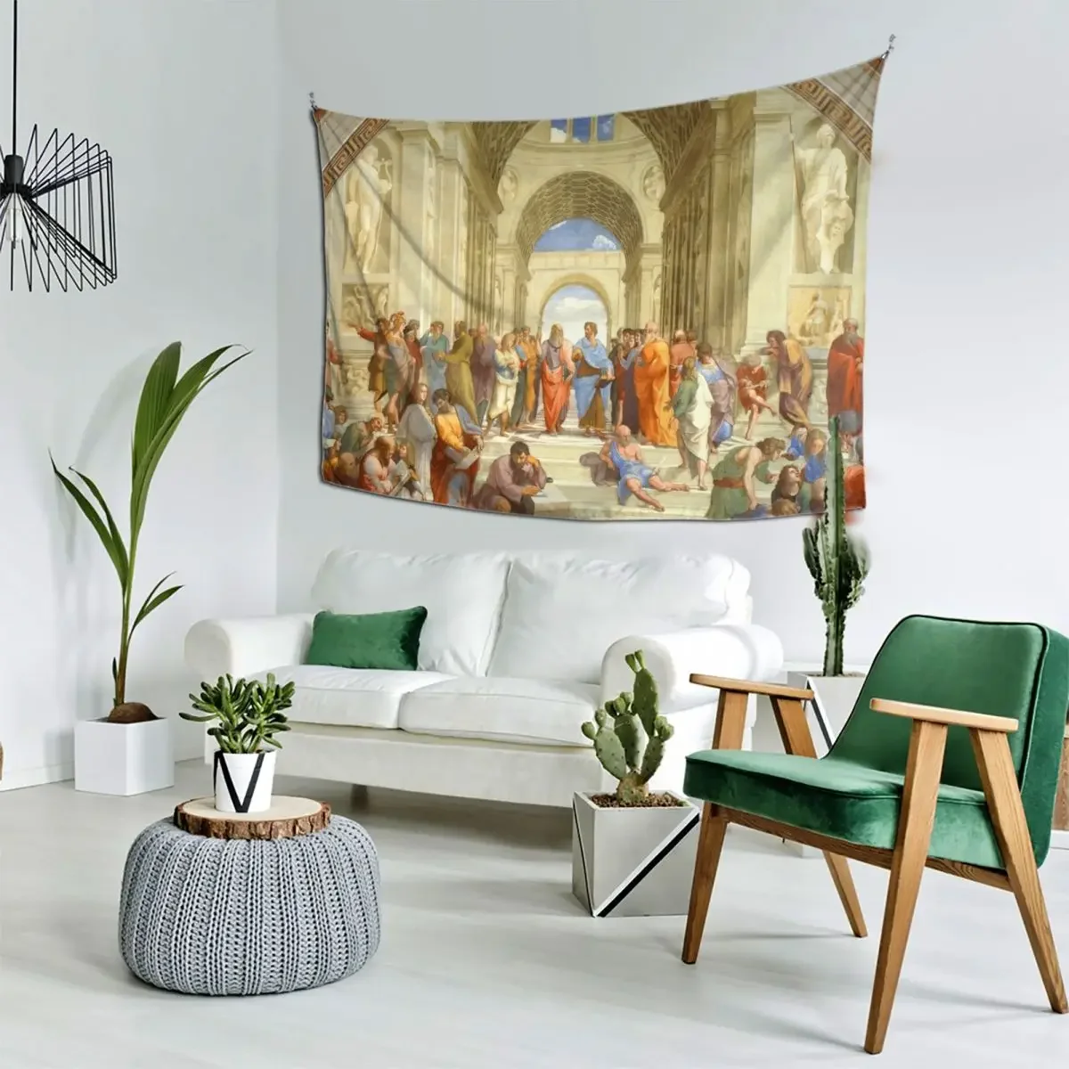 

The School Of athens Tapestry Aesthetic Room Decors Room Aesthetic Christmas Decoration Tapestry