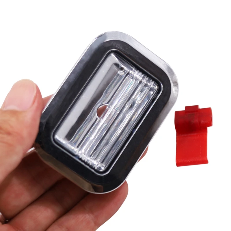 LICE-5Pc W 11462342   وحدة إضاءة LED للثلاجة لاستبدال AP 6989197   PS 16218086   ث 10908166   ث 10607479   ث 10843339