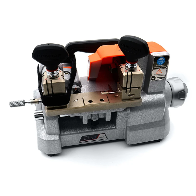 XC-009 Cutting Machine Multifunctional Mini Key Machine Portable Milling Machine DC Brushless Motor 1800RPM