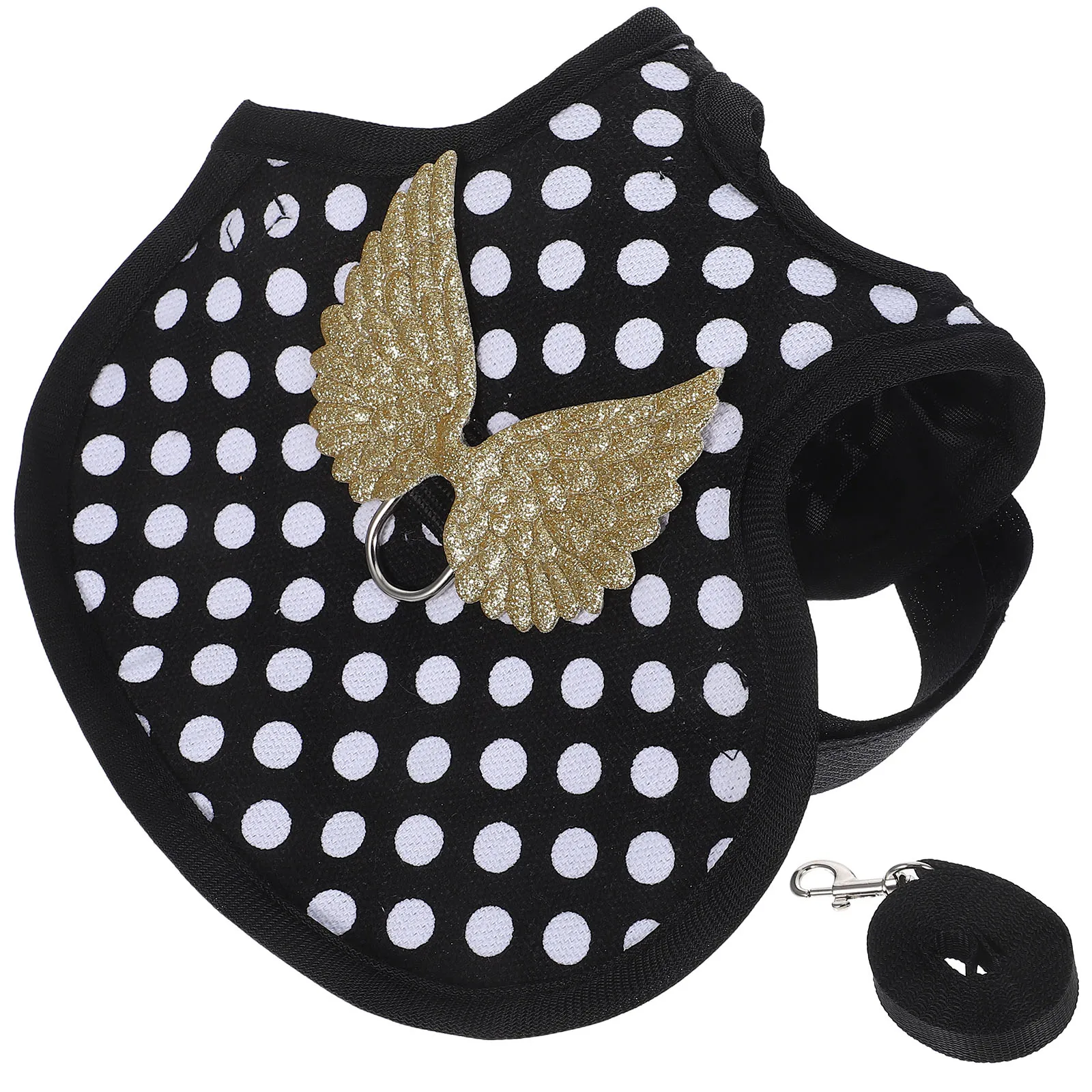 

Adjustable Warm Rooster Jacket Chicken Duck Goose Outfit Hen Clothes Pet Vest Clothes Adjustable Rooster Vest