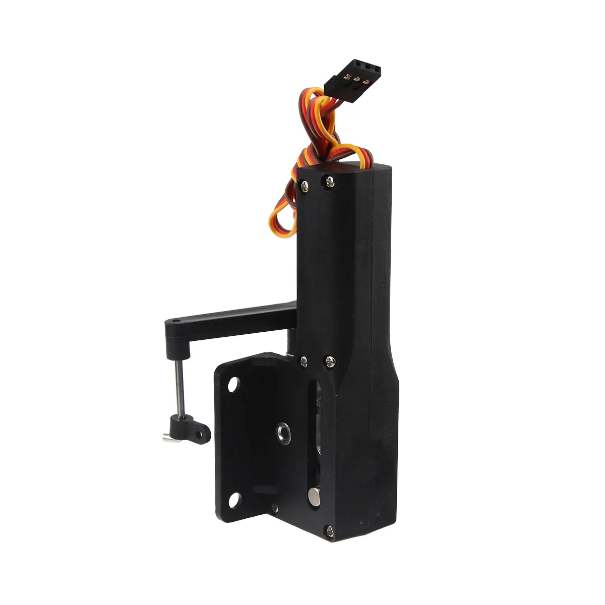 Train d'atterrissage rétractable électrique pour PZ-15096SN d'avion RC sans servo de roue principale