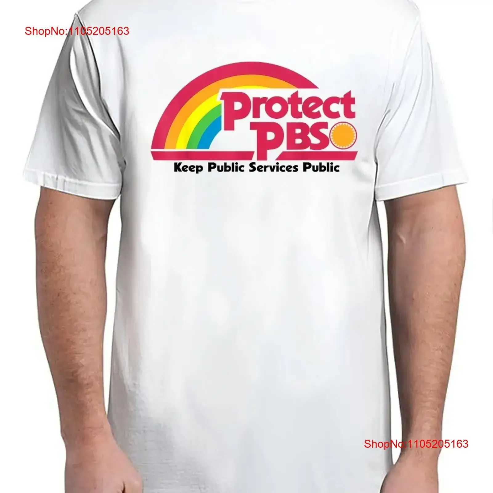 

Public Services Rainbow For Adult S 4XL T Shirt vintage Washed Stylish Slightly Soft Casual Stretched streetwear Comfortable