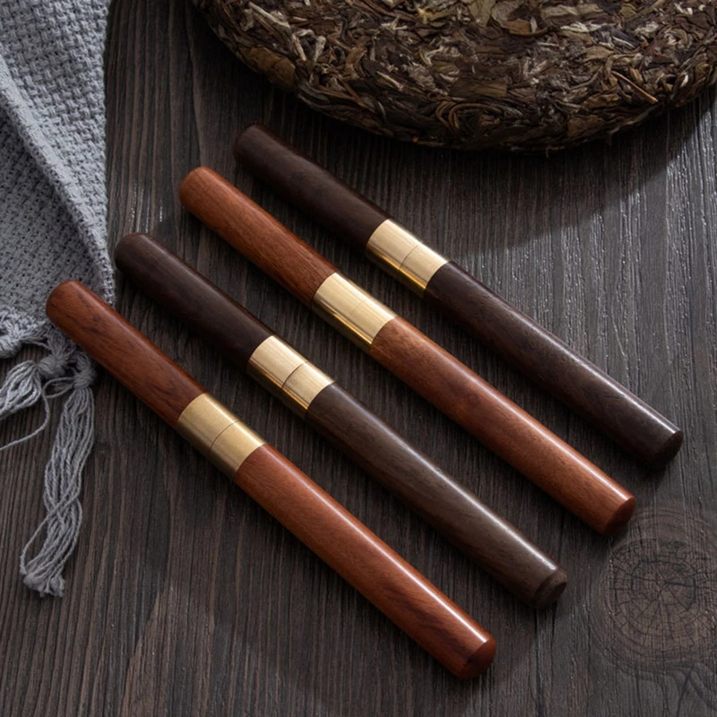 1PC Wooden Tea Knife Tea Ceremony Accessories Puer  Dedicated Tea Needle Chinese Kung Fu Teasets Tool