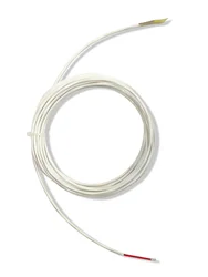 temperature measurement Ultra-thin adhesive platinum RTD probe  surface mount PT100 pt1000 temperature sensor