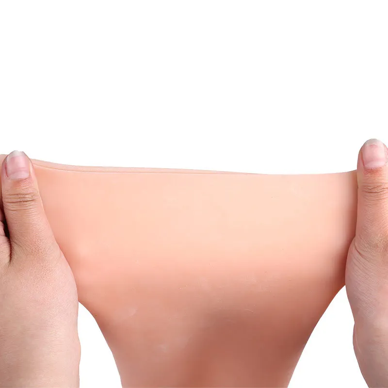 1 زوج العناية بالقدم الجوارب هلام السيليكون ترطيب مكافحة الكراك باديكير الجوارب العناية بالقدم والعناية بالجلد الميت التقشير الراحة