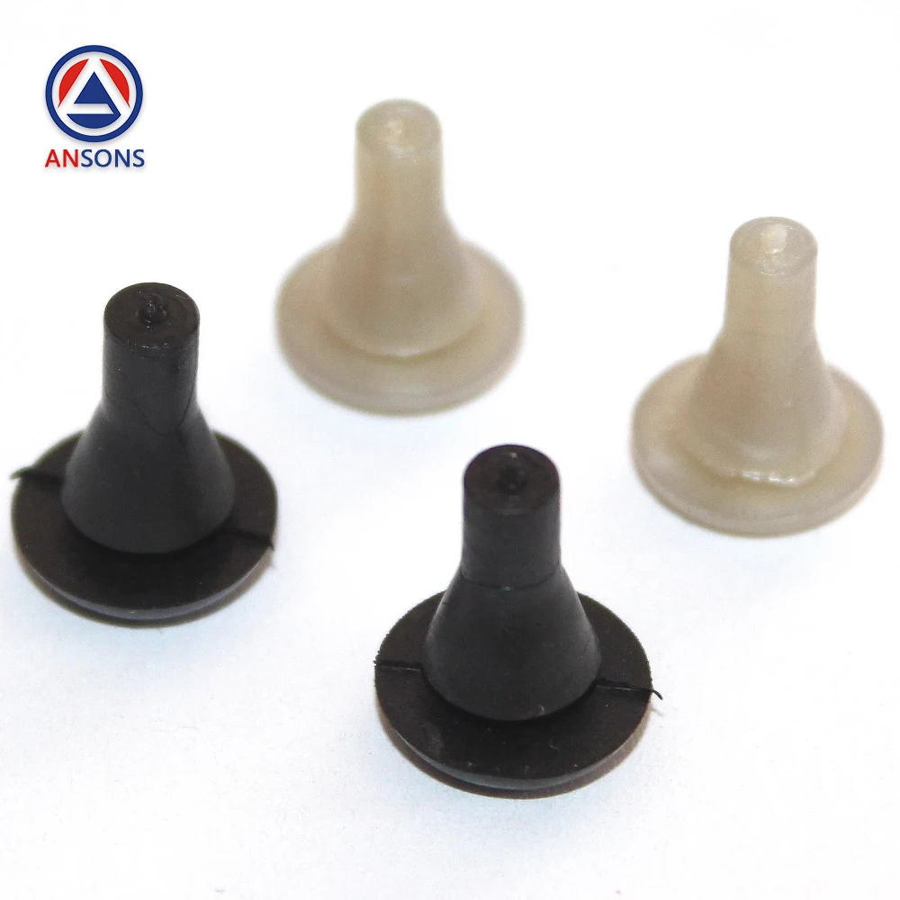 XAA320AB1 XAA320AB2 OTIS Elevator Hall Door Anti-Collision Nail Cushion Anticollision Rubber Pad Ansons Elevator Spare Parts