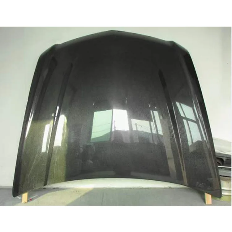 

Factory Sales 2008-2013 Exterior Accessories Car Hood Cover CTS D3 Design Front Engine Bonnet for Cadillac CTS-V Hoods