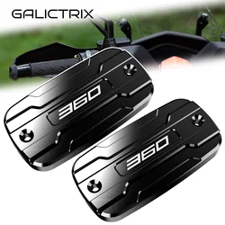 DTX360 For KYMCO DTX 360 DT X360 360 TCS DTX360 2022-2025 Motorcycle Accessories Front Brake Fluid Reservoir Cover Cap Oil Cap