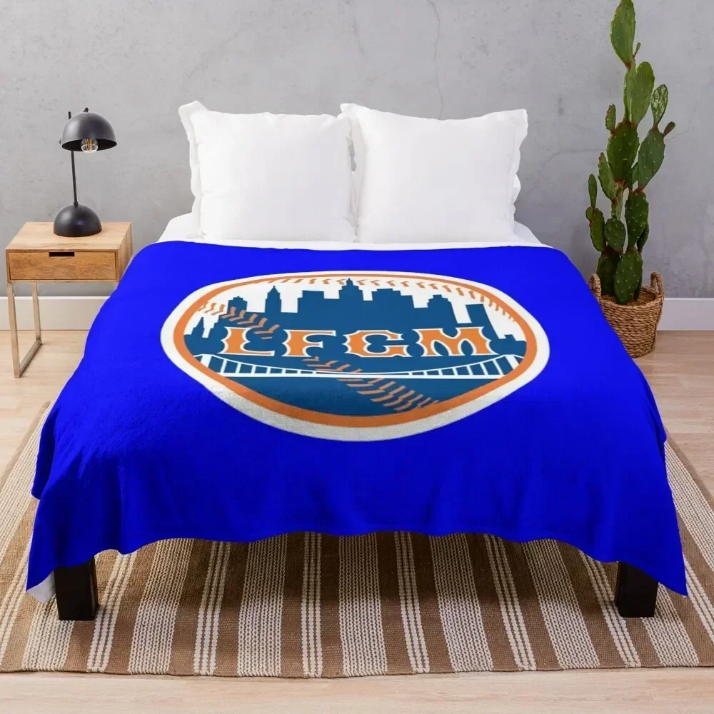 

LFGM! Throw Blanket Fade Resistant Durable Throw Blanket