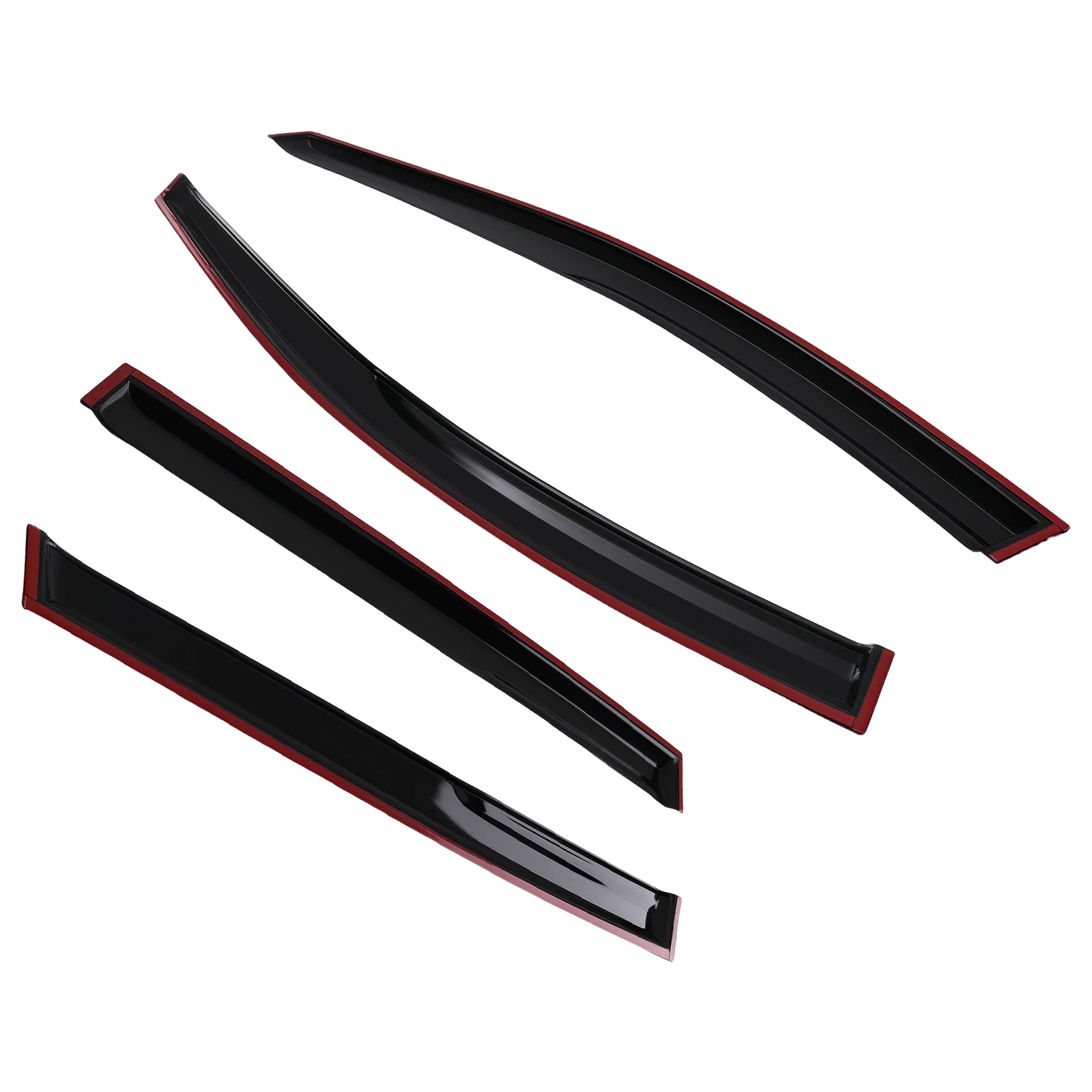 

Side Window Rain Guard for Ford Escape 2013-2019 4PC Wind Deflectors Set