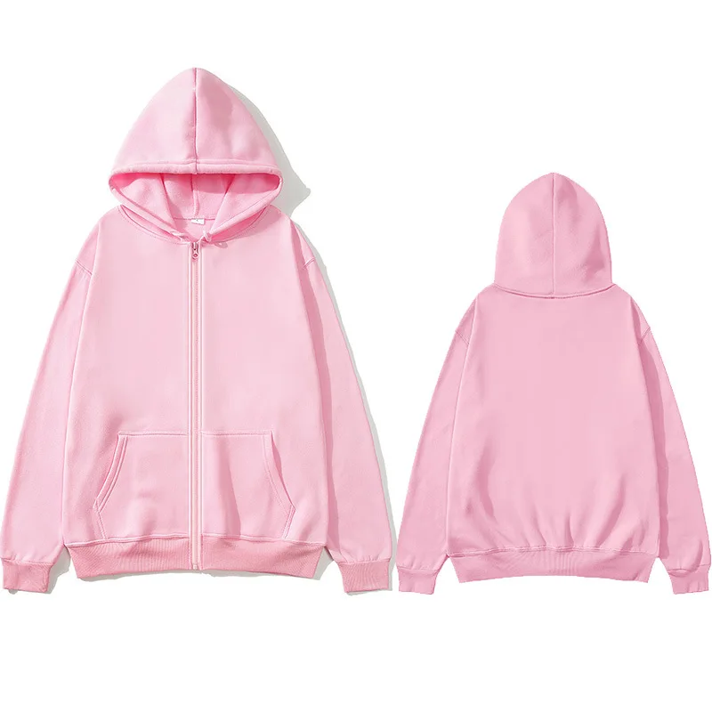 Men's Zip-Up Hoodie — product detail 8
