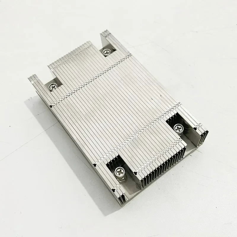 

Оригинальный радиатор для процессора сервера R630 (0H1M29, 01YN7, 014VG6, H1M29, 1YN7, 14VG6)
