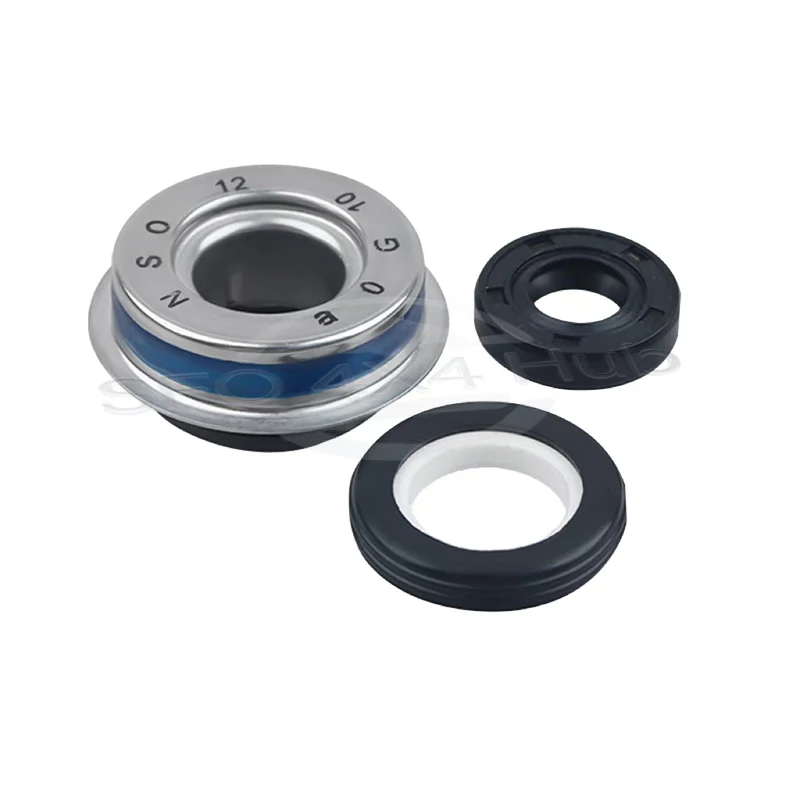 

A Set Water pump seal for Kawasaki KAF620 Mule2500 2510 2520 3000 3010 4000 4010 49063-0002 49063-1054 49063-1056 49063-2056