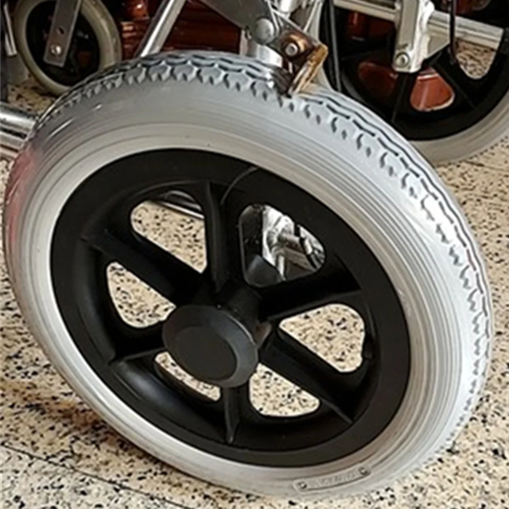 JayCreer 12 Inch Rear Wheels