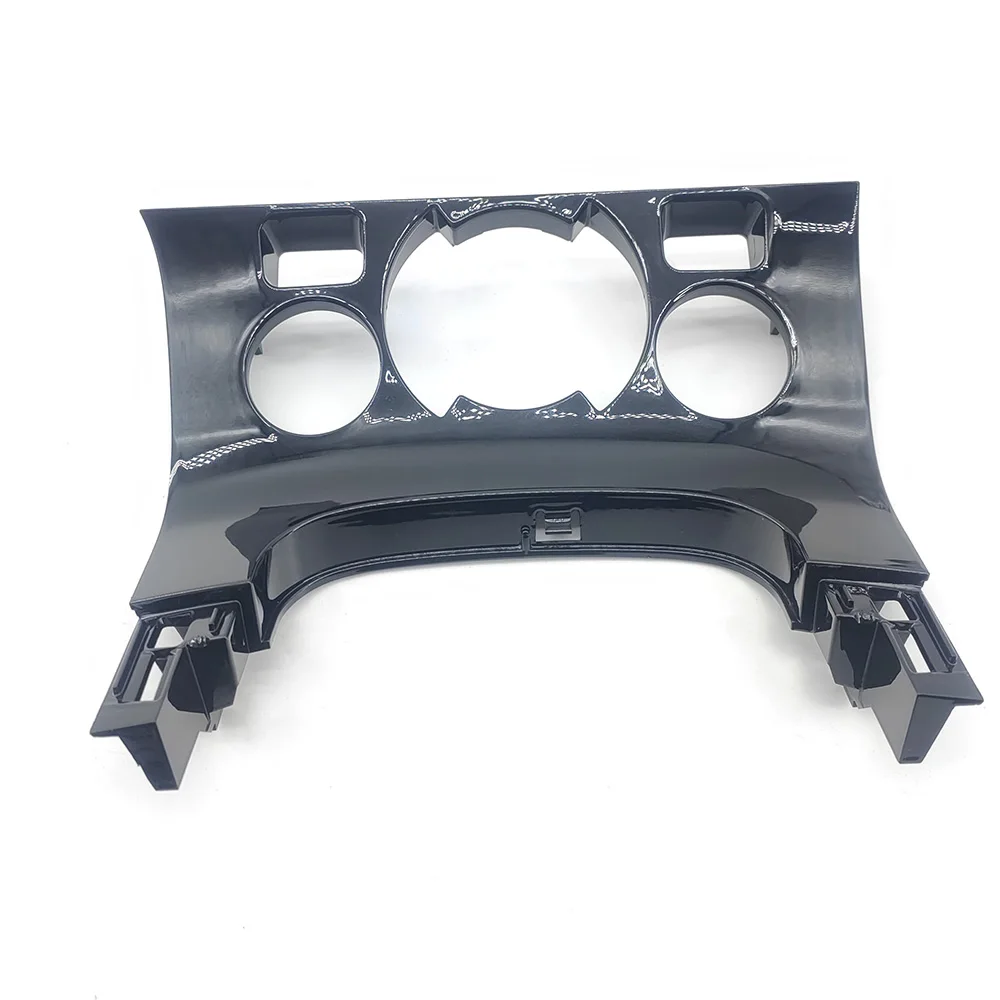 Adatto per Peugeot 3008 FLOOR CONSOLE FACE Cup holder leva del cambio modanatura FASCIA PANEL FACE PLATE 7591 l9 7591 p9 7591 t9