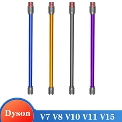 Accessories Quick Release Extension Wand for Dyson V7 V8 V10 V11 and V15 Models Cordless Stick Vacuum Cleaner Replacement