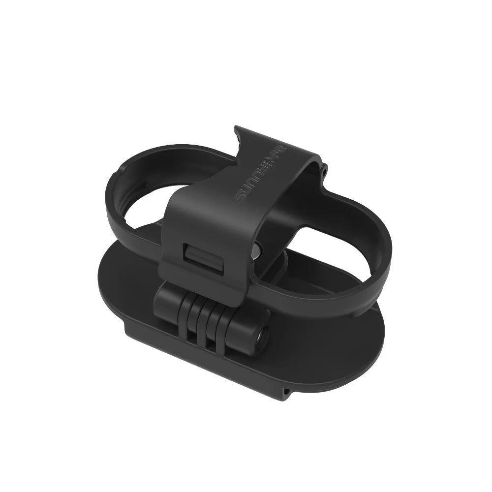 

Camera Hat Clip Quick Release Clamp Compatible For Sunnylife Insta360 GO 3S/GO 3 Baseball Cap Clip Backpack Strap Camera Mount