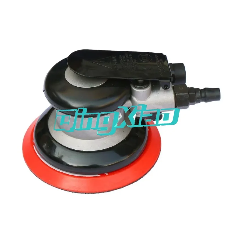 Industrial Electric Random Orbital Air Sander Direct Drive Design Efficiency Stable Performance For Various Sanding Applications