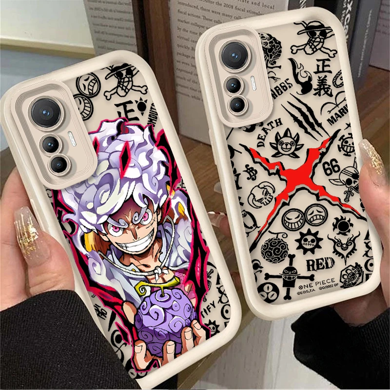 One Piece Luffy Popular Silico - đánh giá và giá Xiaomi Poco X6