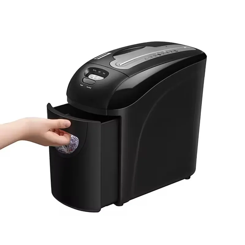 

Electric shredder, office security segmented automatic document paper A4 shredder
