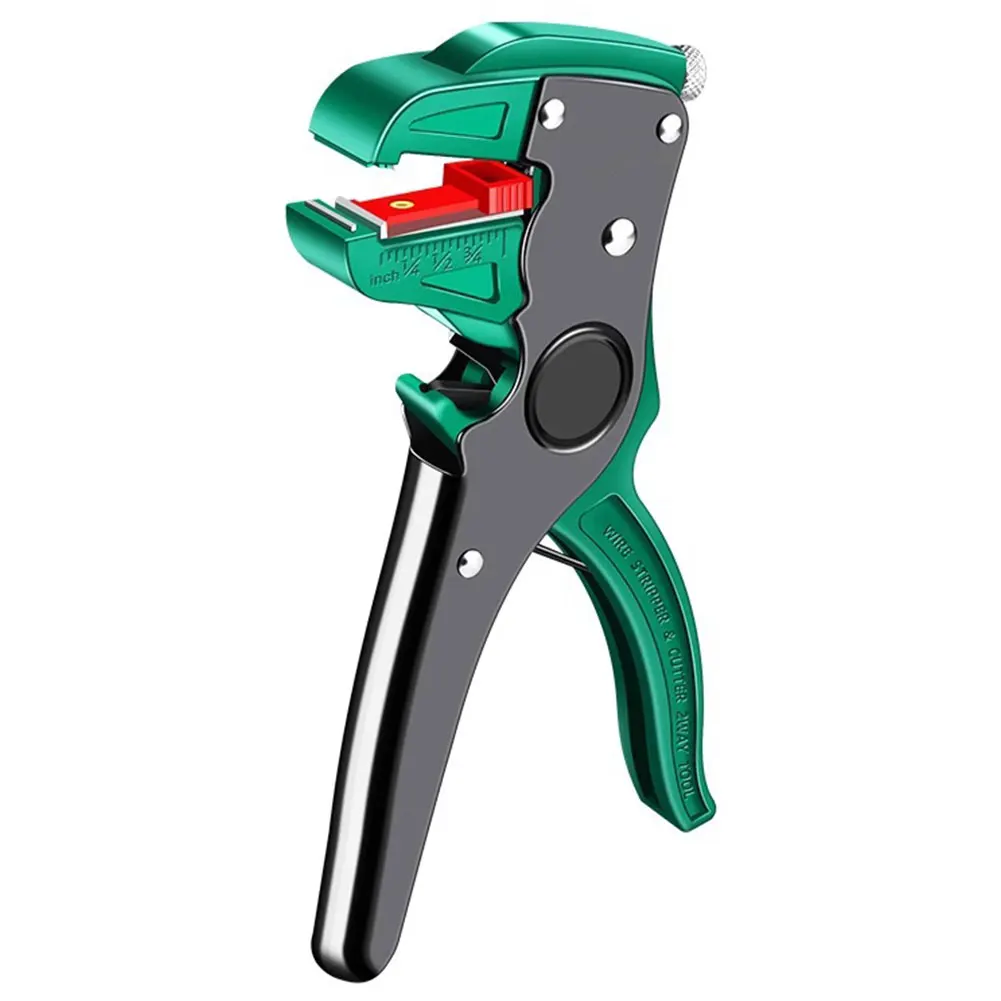 Инструмент для зачистки проводов типа «утконос», многофункциональные плоскогубцы для зачистки носа «орел», регулируемый инструмент для ремонта проводов, плоскогубцы для плоской проволоки