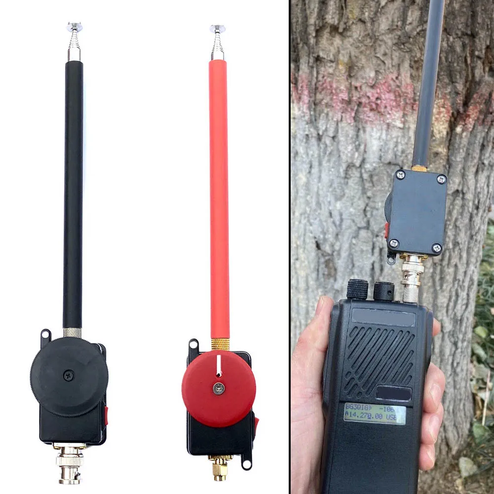 5-30MHz GAWANT Antenna For QRP Shortwave Antenna For Mini V3.0B Color Edition 3 Bands QRP Shortwave FT8/CW Straight Through Rod
