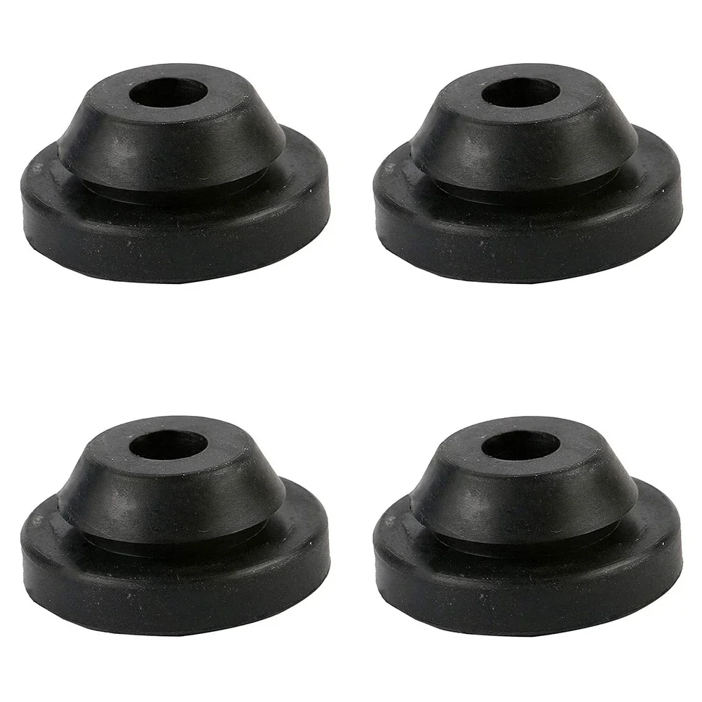 4Pc Air Filter Buffer Rubber Cover Mount 036129689B For Beetle 2002-2016 For Golf Passat For  A3 A6 2005-2011 Skoda
