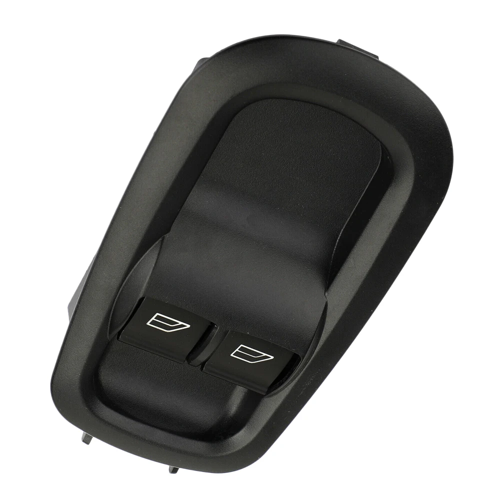 Window Control Switch ABS Black Window Control Switch Fit for Ford Transit MK8 Custom 2014+
