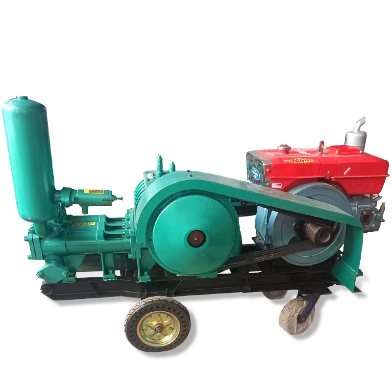 Hot sale Bw160 mud pump water well drilling rig water pump with good quality for sale 5