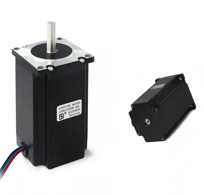 Nema23 ステッピングモーター 23HD10003H-30B 4.2A 3N.m 1.8度分解能 3Dプリンター モニター DIY CNC彫刻機用