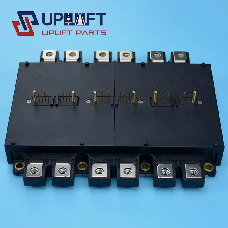 PM200CLA120 IPM Intelligent Power Module 3 Phase 200A 1200V IGBT for Elevator Traction Drive Inverter