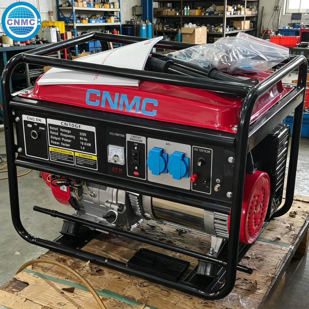 Generatore a benzina portatile - Portable Welding Generator recensione e prezzo