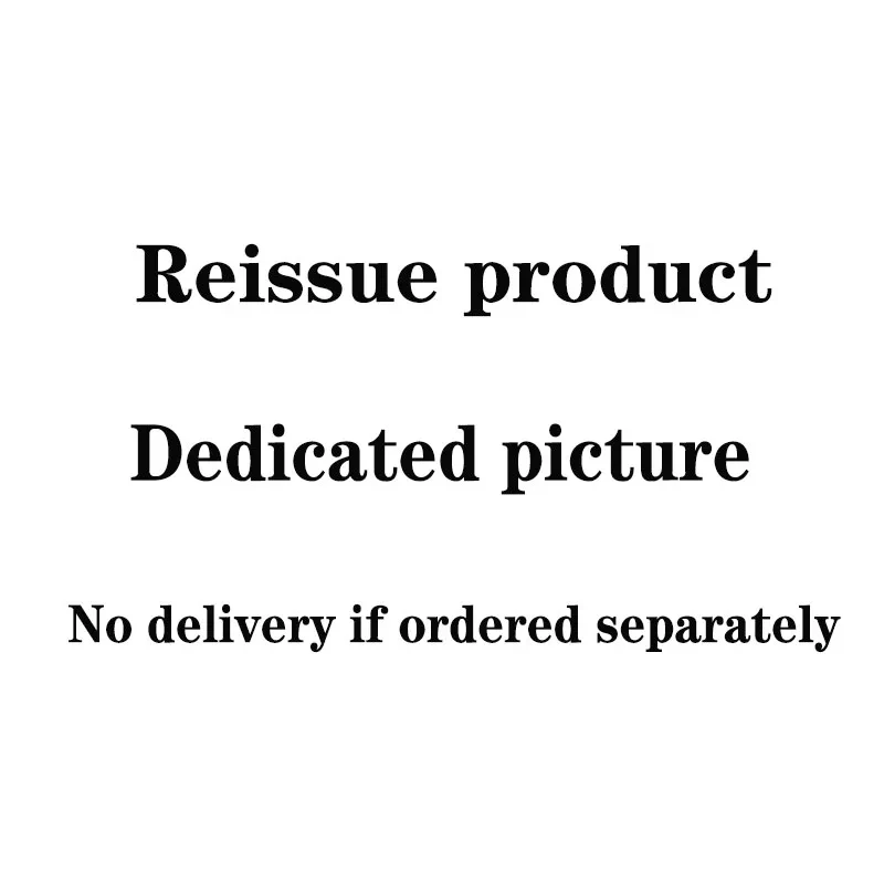 Reissue Product Link（Without the consent of the merchant, will not deliver the order if place the order privately）