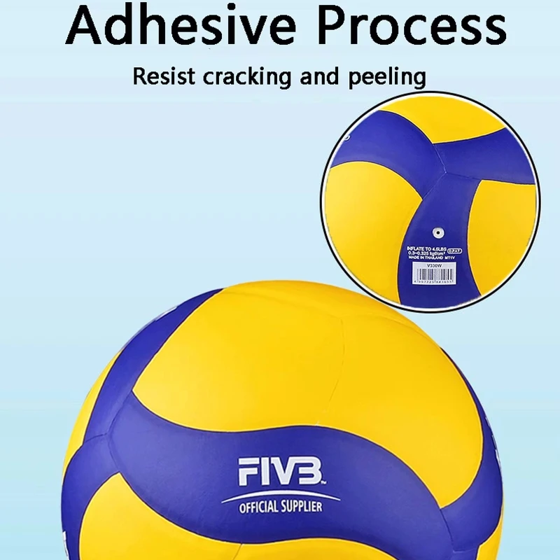 New Model Volleyball Ball, Model200,Competition Professional Game Volleyball ,Optional Pump + Needle +Net Bag Accessories