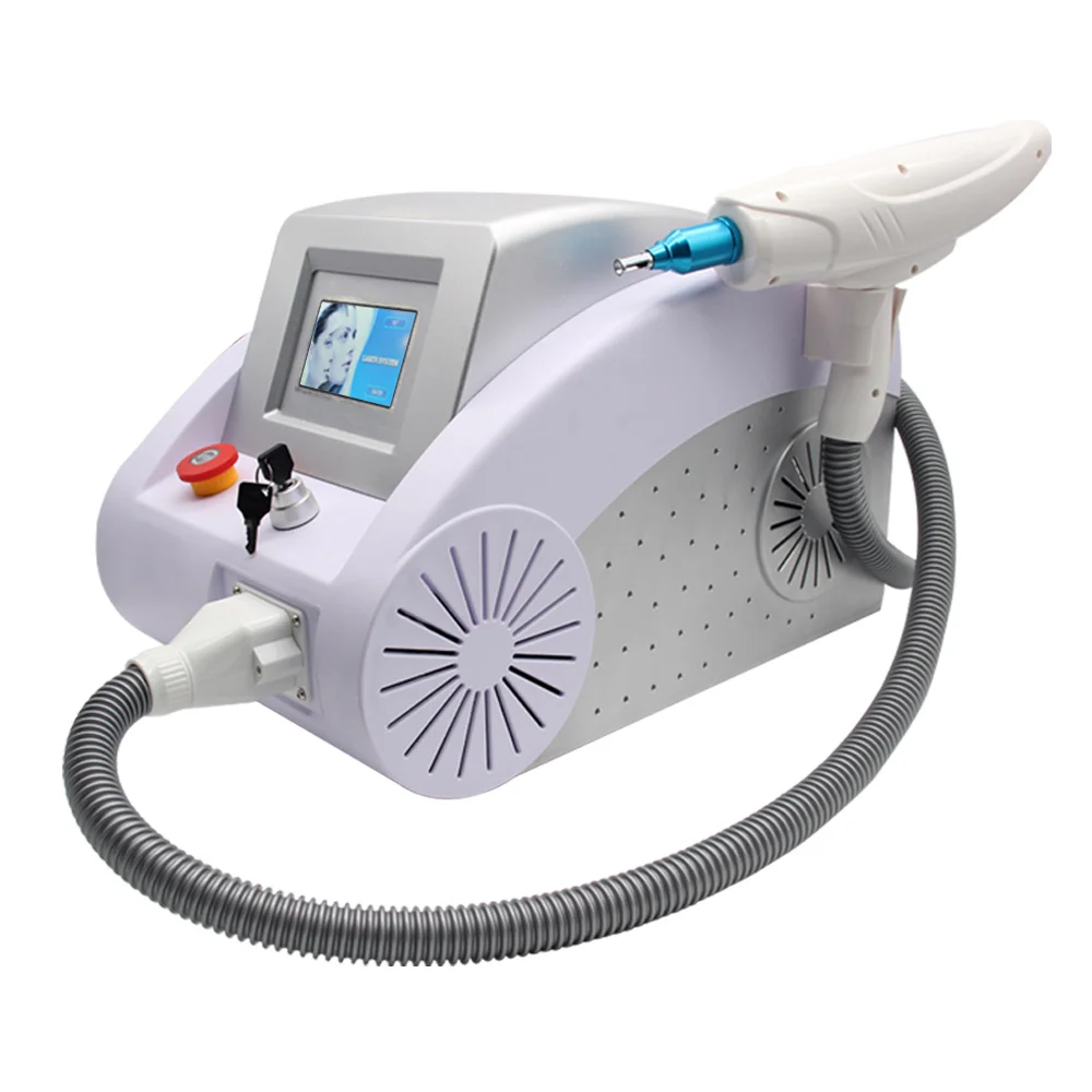 Laser clareamento da pele remoção de pigmento sobrancelha lavadora máquina lavagem ce portátil equipamento peeling carbono spa itens salão beleza