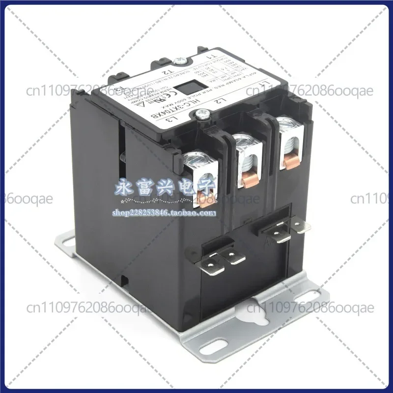 for HLC-3XU02XB Goodspec AC Contactor Relay 3P 30A 220VAC Coil for Air Curtain Warmer Cooler