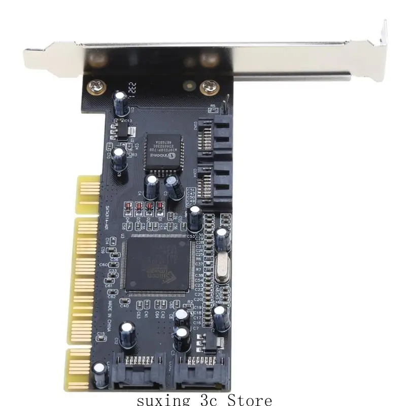 

E8BE PCI Adapter 4 PORT PCI для карты расширения контроллера для DRI