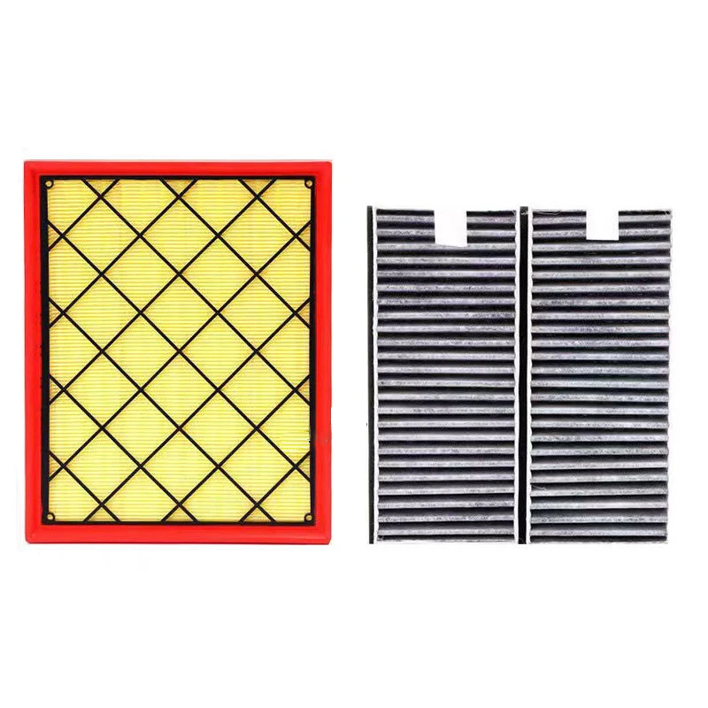 

Filter Set for ROEWE RX8 MG RX8 2018-now Air Filter + Cabin Filter + Oil Filter 10222905 10262014