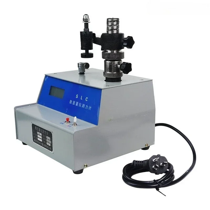 Dial meter calibrator, dial meter calibrator, dial meter measuring instrument