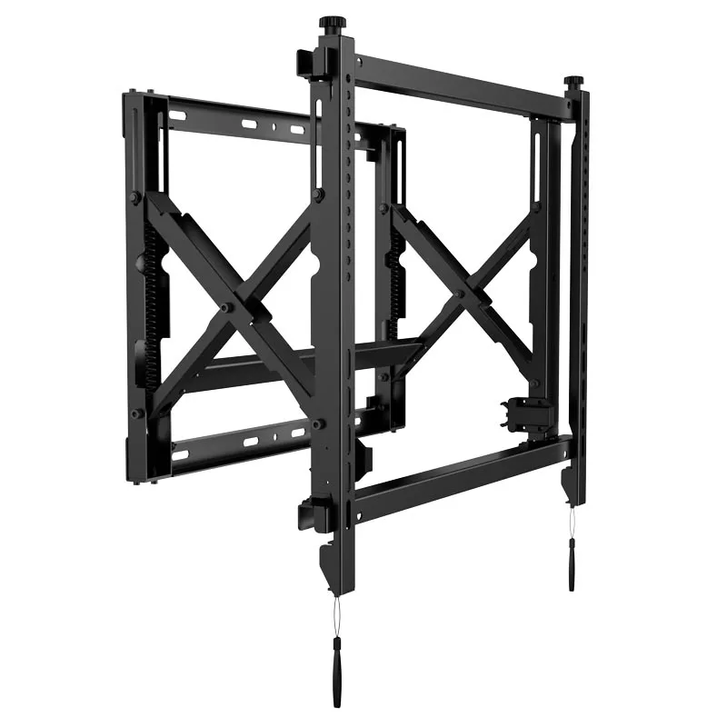 32-70 Inch Splicing Screen LCD tv Video Wall Mount For Conference