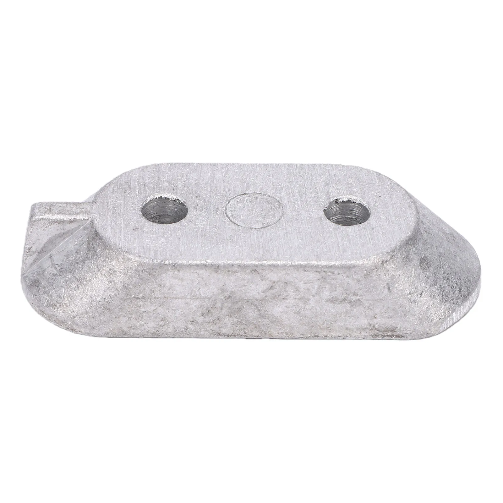 4 Stroke Boat Engine Anode Clamp Bracket Anode 65W-45251-00 Aluminum Alloy Anode for 8 Horsepower 4 Stroke Outboard Motor