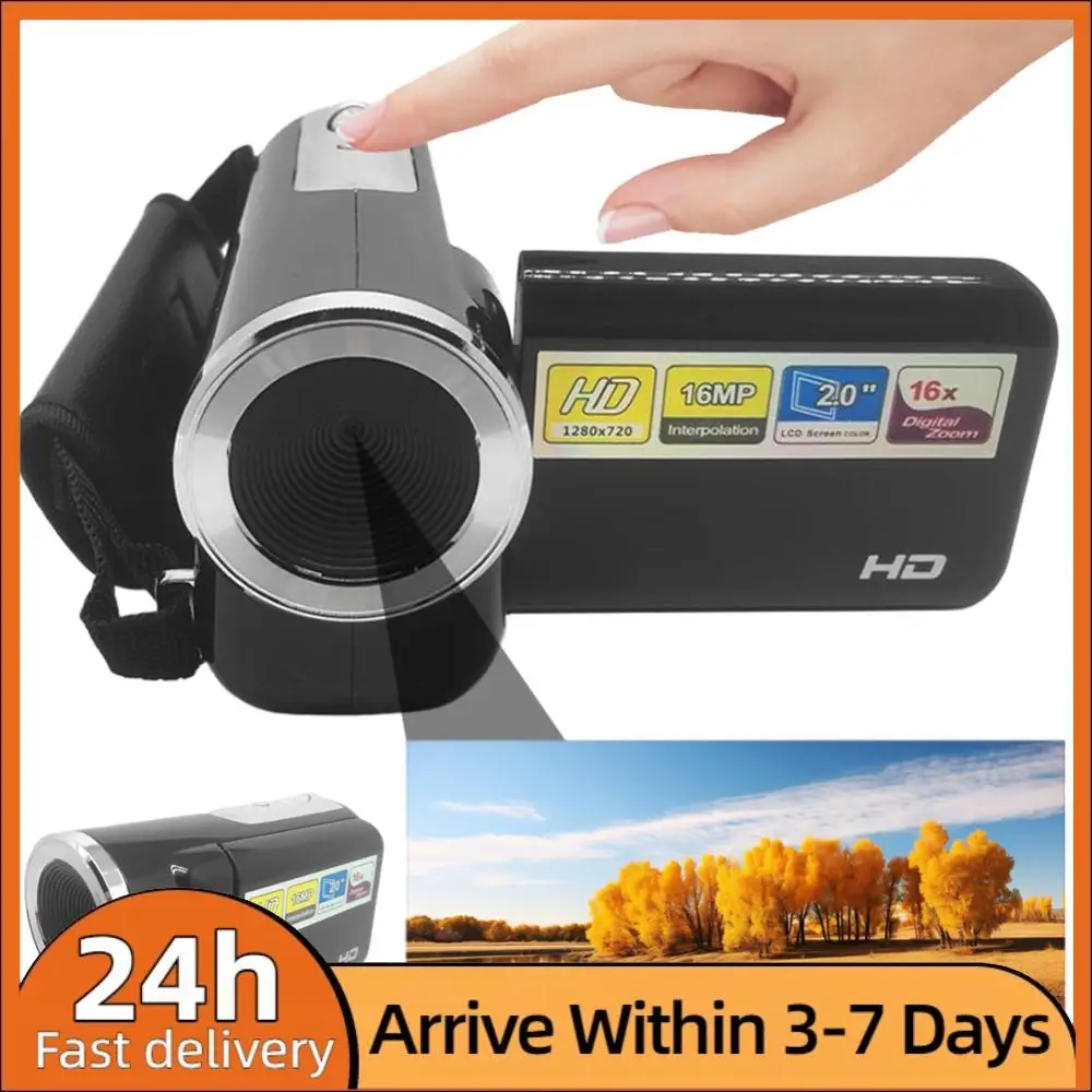 16MP 720P Portable …