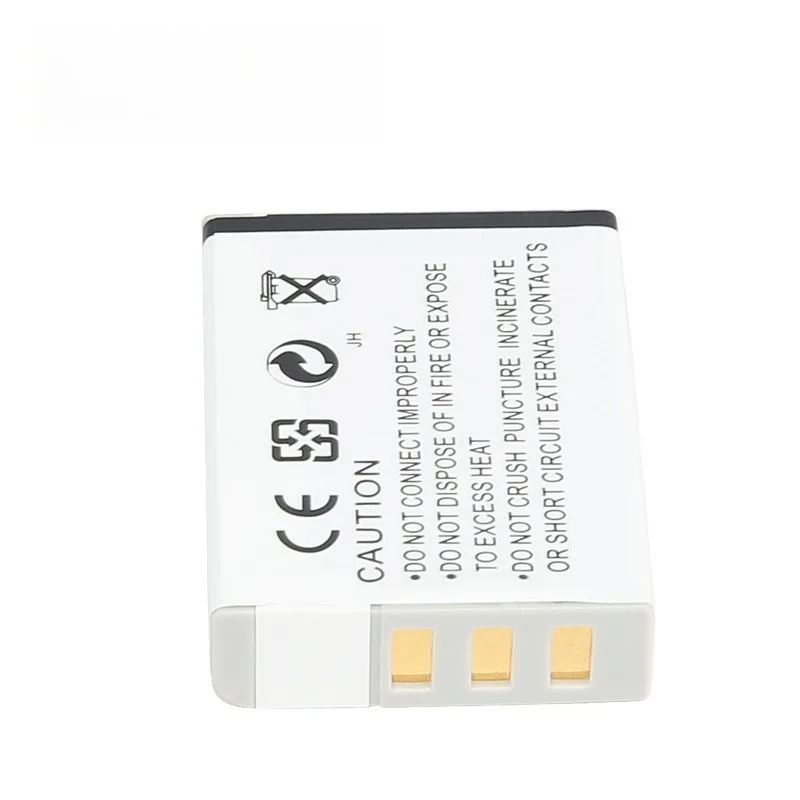 NP-95 بطارية الكاميرا 1800mAh مناسبة لبطارية ليثيوم أيون فوجي X70 X100T X100S X30 X-S1 X100 F30