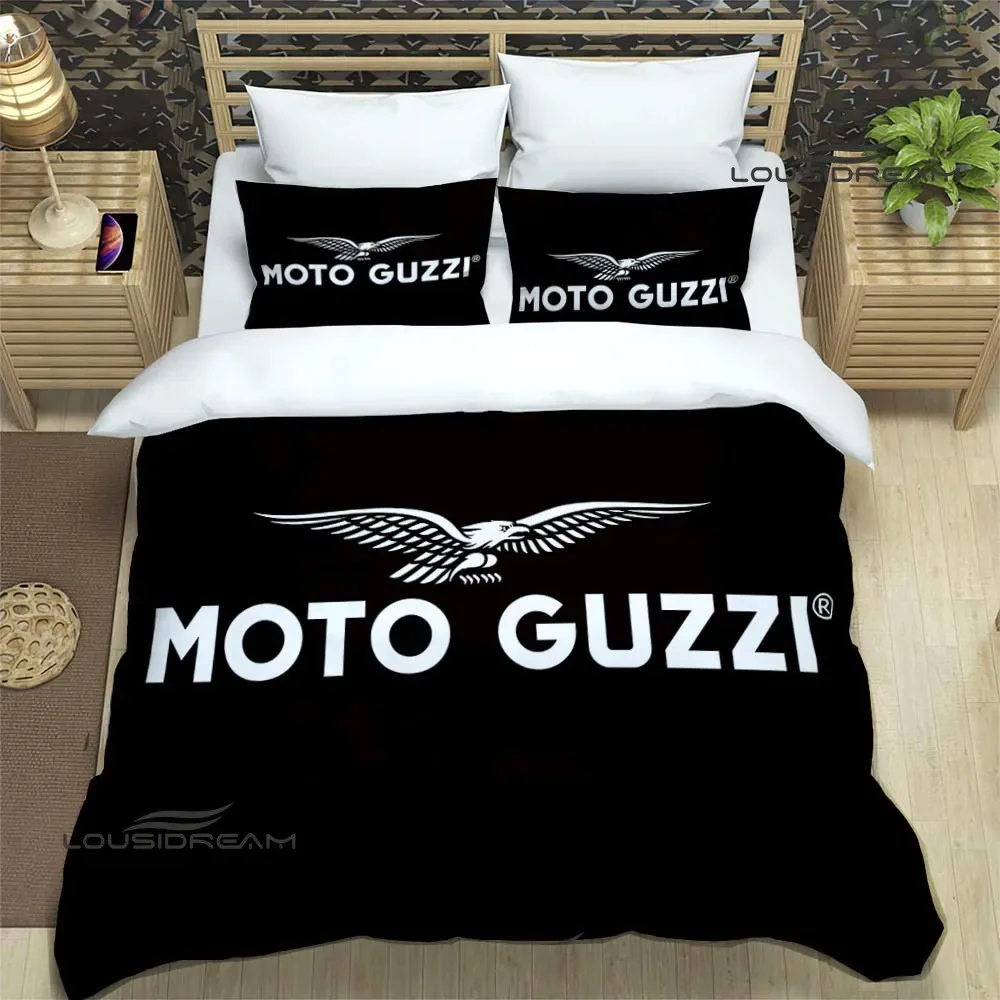 FOTO 5 - Guzzi мотоциклетные комплекты