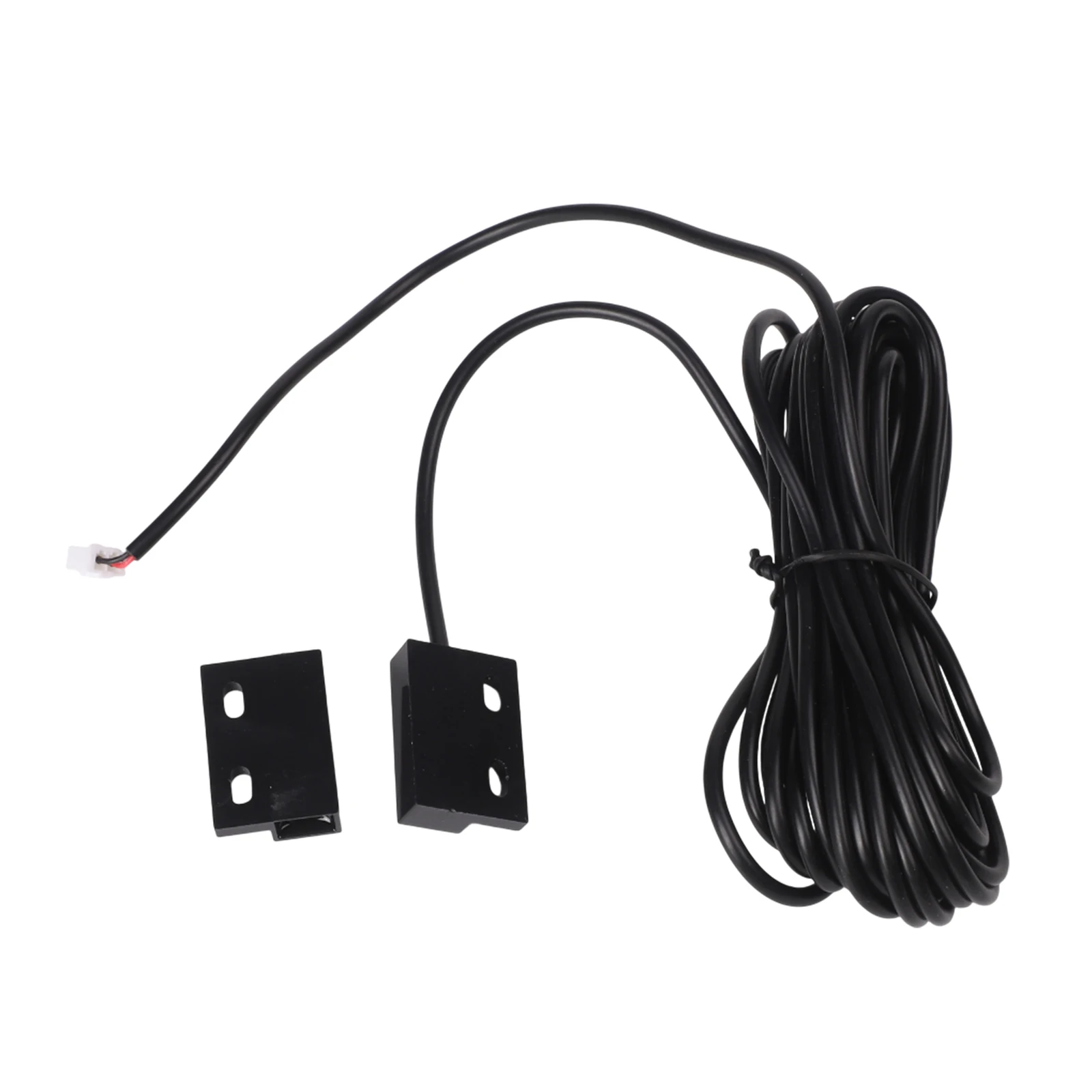 DIY Magnetic Sensor Magnetic Reed Switch For Automation For Home Security Robust Construction Garage Door Control For Iron Doors