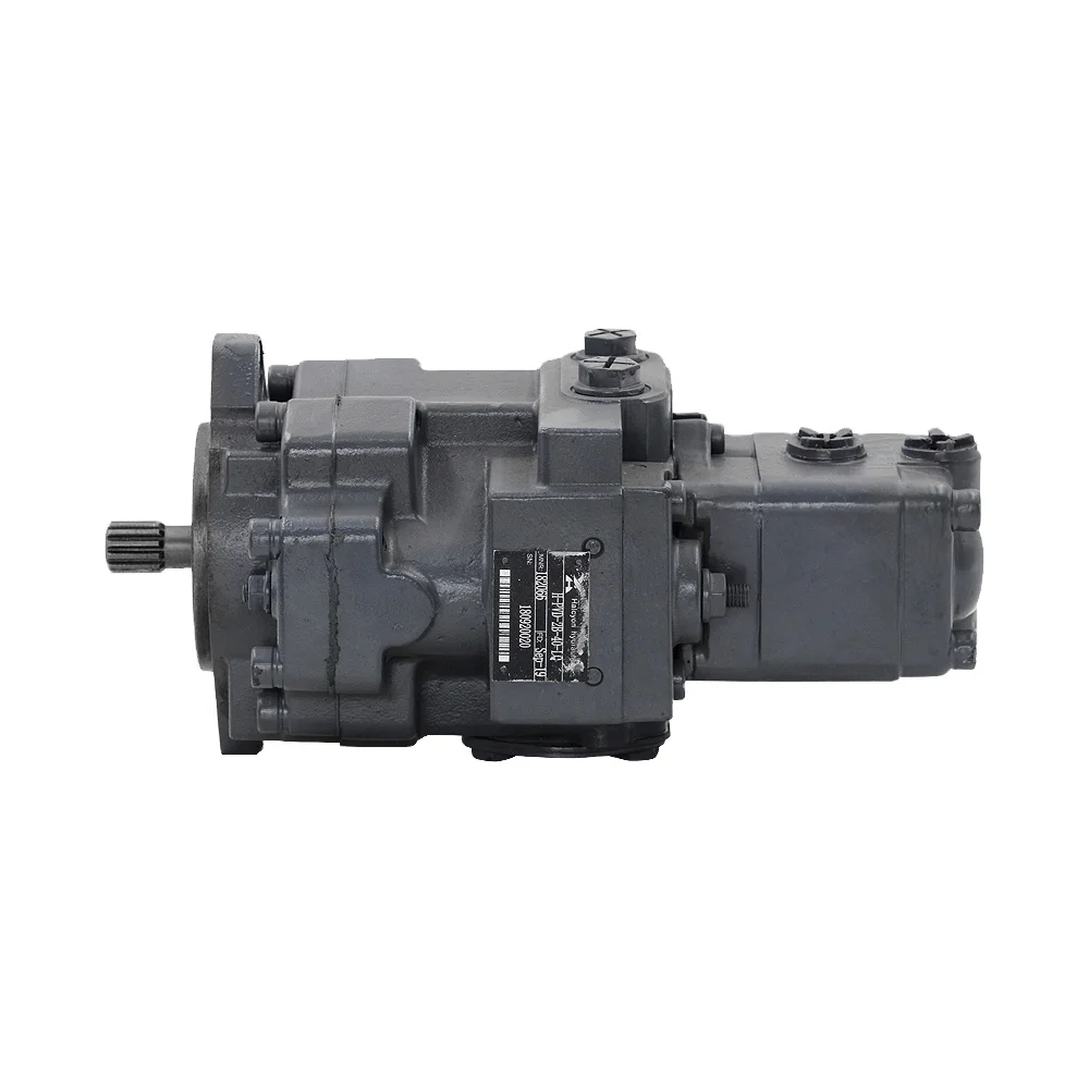 

PVD Hydraulic Piston Pump PVD-2B PVD-2B-40P PVD2B40P High Quality Pump for Nachi Matching with Excavator YC35 PC40 EX40 ZX40