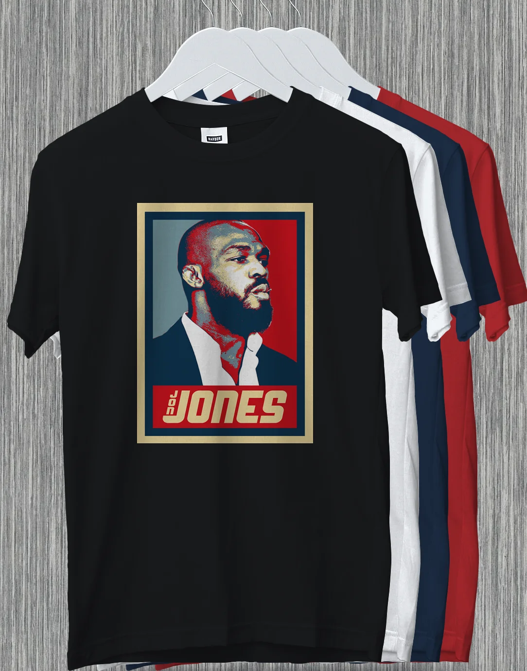 Jon Bones Jones Mixed Martial Arts Fighter Jiu-Jitsu Tee Funny Gift T-Shirt